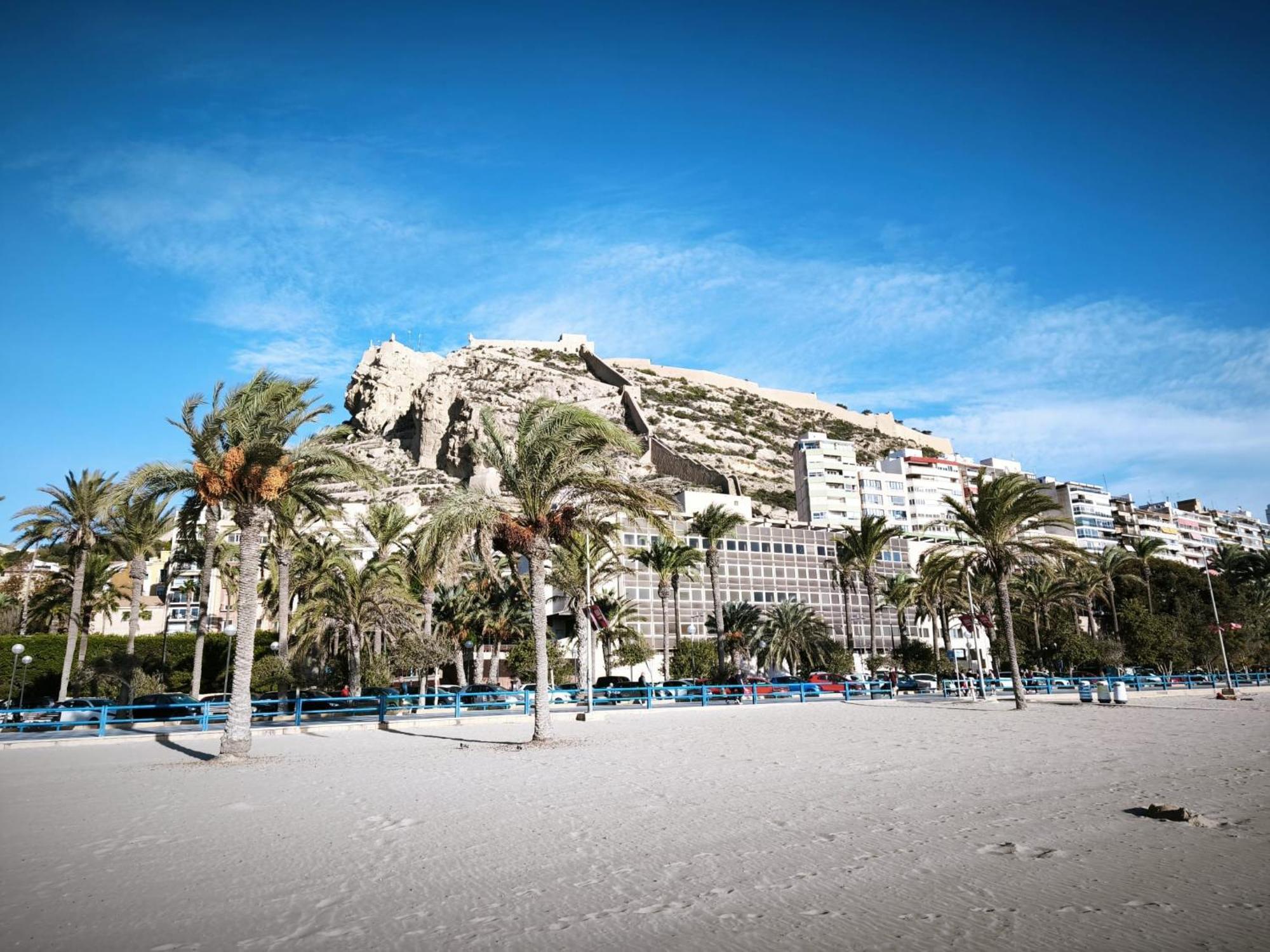 Apartamento Rivera#2 Alicante Exterior photo