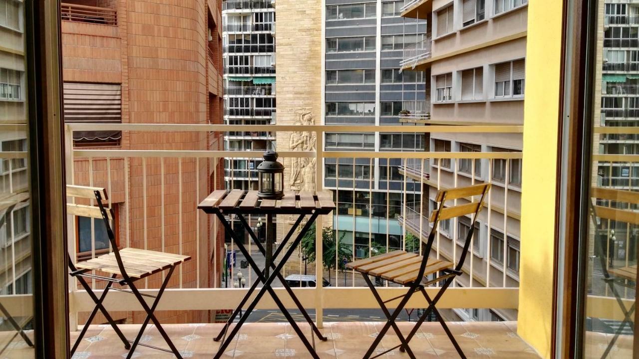 Apartamento Rivera#2 Alicante Exterior photo